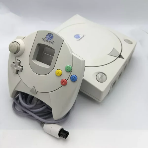 Sega Dreamcast HKT-3030 PAL Console