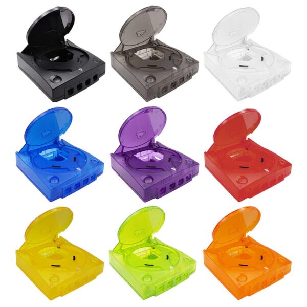 Replacement Housing Shell Case Casing For Sega Dreamcast