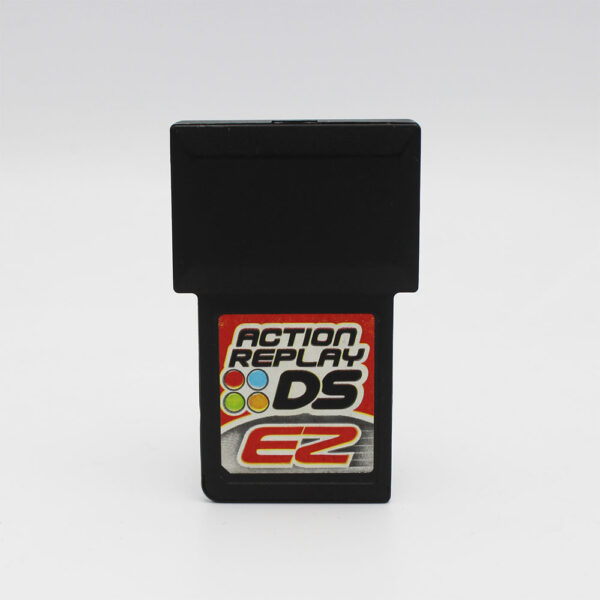 Action Replay DS EZ PAL Game Cart Only For Nintendo DS / DSi