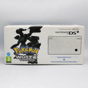 Nintendo DSi Pokemon White Reshiram & Zekrom Version PAL Console