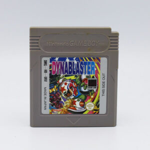 Dynablaster Cart Only PAL Game For Nintendo Game Boy