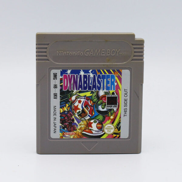 Dynablaster Cart Only PAL Game For Nintendo Game Boy