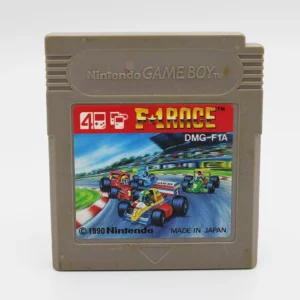 F-1 Race Cart Only JPN Game For Nintendo Game Boy