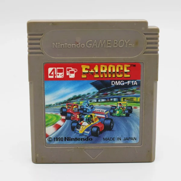 F-1 Race Cart Only JPN Game For Nintendo Game Boy