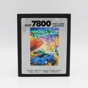 Fatal Run PAL Game Cart Only For Atari 7800