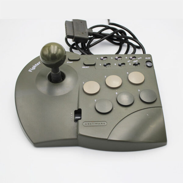 Fighter Stick SN For Nintendo SNES / Super Famicom