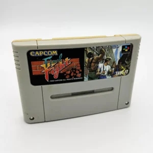 Final Fight JPN Game Cart Only For Nintendo Super Famicom
