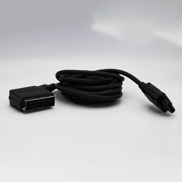Official DOL-013 RGB Scart PAL For Nintendo Gamecube