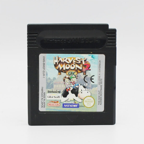 Harvest Moon 2 Cart Only PAL Game For Nintendo Game Boy Color