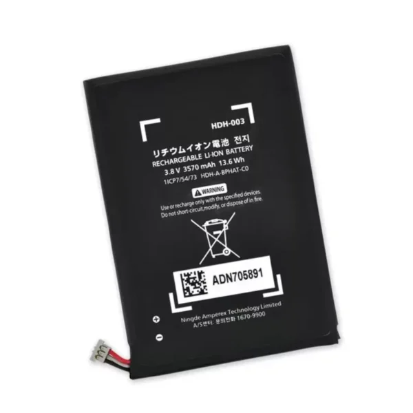 Nintendo Switch Lite HDH-003 Replacement Battery