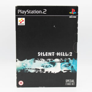 Silent Hill 2 PAL Game Complete In Box For Sony PS2 Playstation 2