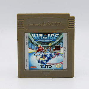 Hit The Ice Cart Only USA Game For Nintendo Game Boy
