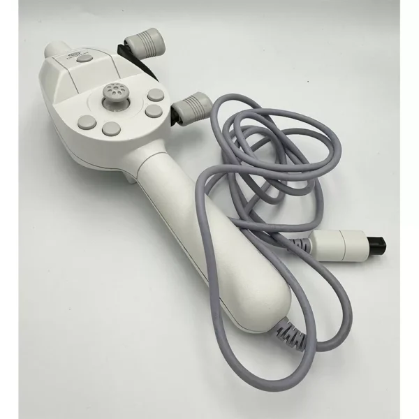 Official HKT-8700 Fishing Rod Controller PAL For Sega Dreamcast