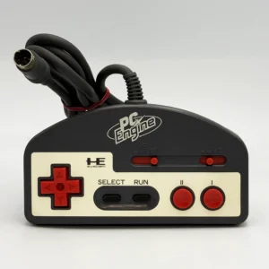 Hori HJ-13 Turbo Controller JPN For NEC PC Engine