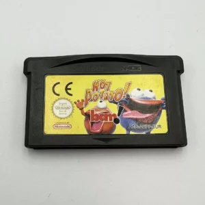 Hot Potato! Game Cart Only PAL For Nintendo Game Boy Advance