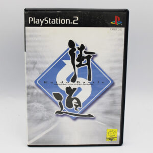 Kaido Battle JPN Game Boxed For Sony PS2 Playstation 2