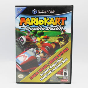 Mario Kart Double Dash Special Edition USA Game Complete In Box For Nintendo Gamecube