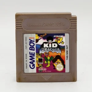 Kid Dracula Cart Only PAL Game For Nintendo Game Boy