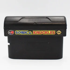 Sonic & Knuckles PAL Game Cart Only For Sega Mega Drive