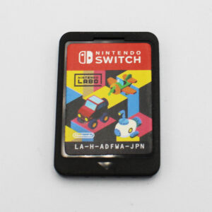 Nintendo Labo Toy-Con 03 Vehicle Kit Cart Only JPN Game For Nintendo Switch