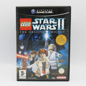 Lego Star Wars II The Original Trilogy PAL Game Complete In Box For Nintendo Gamecube