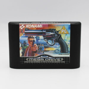 Lethal Enforcers PAL Game Cart Only For Sega Mega Drive