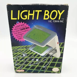Light Boy / Magnifier By Vic Tokai For Nintendo Game Boy