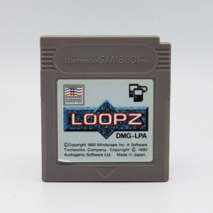LoopZ Cart Only JPN Game For Nintendo Game Boy