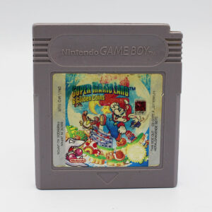Super Mario Land 2 Cart Only PAL Game For Nintendo Game Boy
