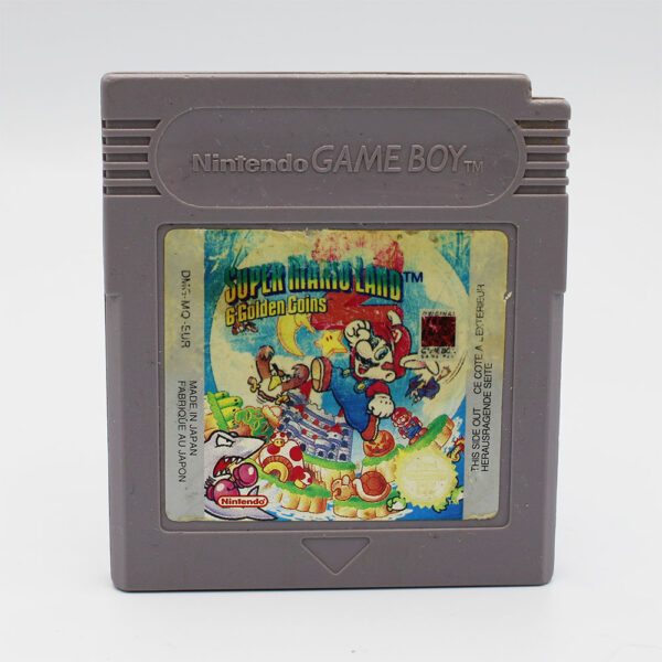 Super Mario Land 2 Cart Only PAL Game For Nintendo Game Boy