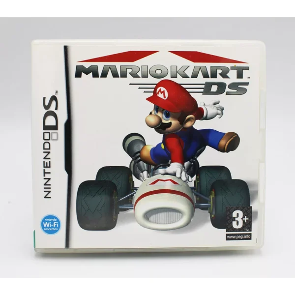 Mario Kart DS PAL Game Complete In Box For Nintendo DS