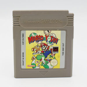 Mario & Yoshi Cart Only PAL Game For Nintendo Game Boy