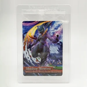 Nintendo Pokemon Shadow Mewtwo Amiibo Card – New Sealed