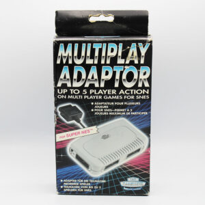 Multiplay Adaptor By LMP Gamester For Nintendo SNES / Super Famicom