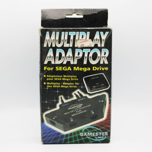 Multiplay Adaptor By LMP Gamester For Sega Mega Drive