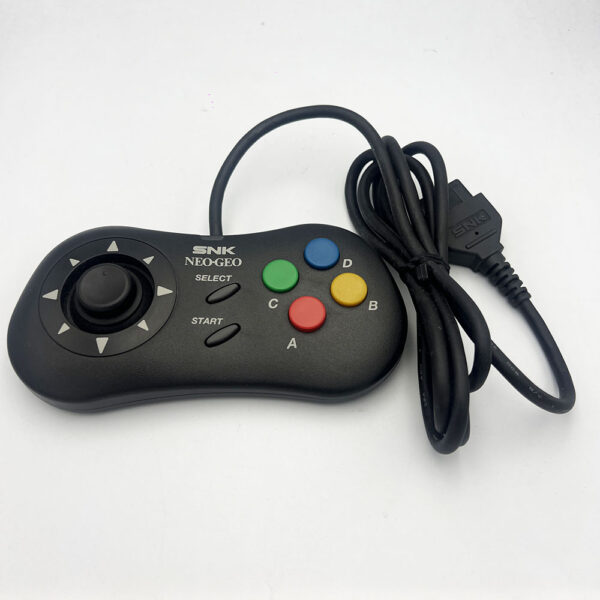 Official SNK Controller JPN For SNK NEO GEO CD