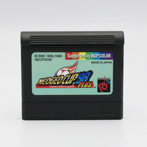 Neo Geo Cup 98 Plus Game Cart Only PAL For Neo Geo Pocket Color