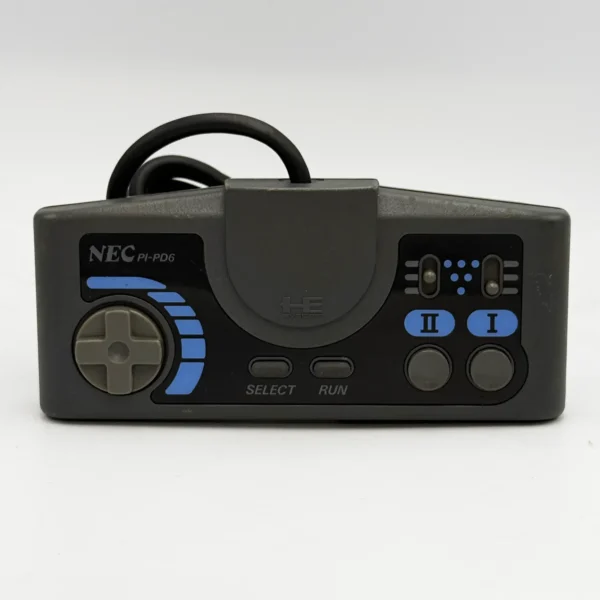 Official NEC PI-PD6 Controller JPN For NEC PC Engine