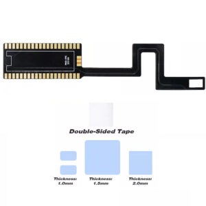 PICOboot Raspberry Pi USB-C Pico Board Easy Install Flex Cable For Nintendo Gamecube