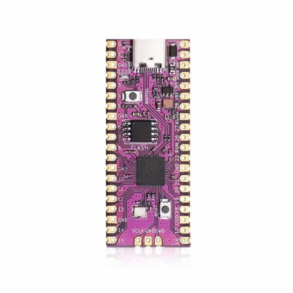 Nintendo Gamecube PICOboot Raspberry Pi USB-C Pico Board