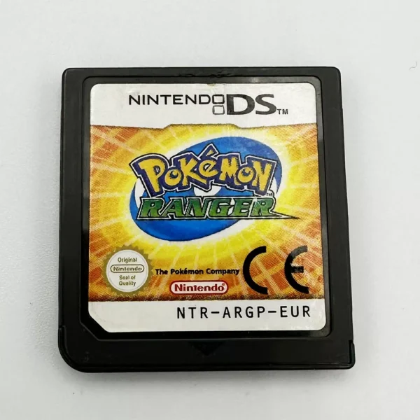 Pokemon Ranger PAL Game Cart Only For Nintendo DS