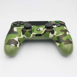 Official Green Camo V2 Controller PAL For Sony PS4 Playstation 4