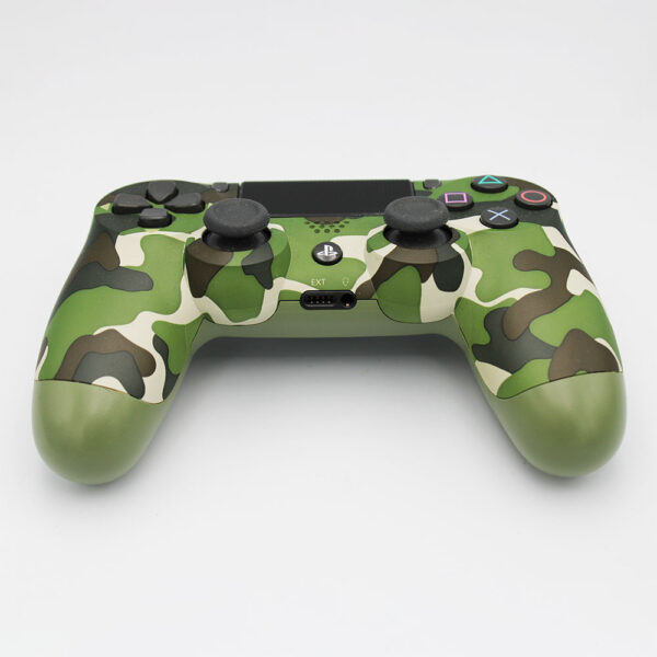 Official Green Camo V2 Controller PAL For Sony PS4 Playstation 4