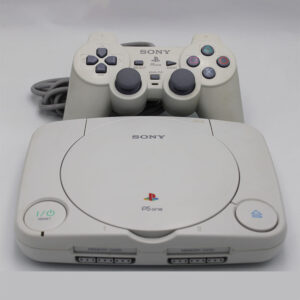 Sony Playstation PSone SCPH-102 PAL Console