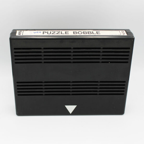 Puzzle Bobble Cart Only JPN Game For SNK Neo Geo MVS
