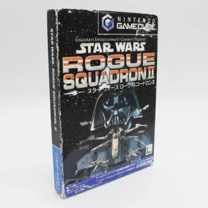Star Wars Rogue Squadron III JPN Game Boxed For Nintendo Gamecube