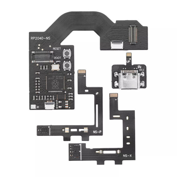 RP2040 Mod Cable Chip Replacement Part For Nintendo Switch NS / Lite / OLED