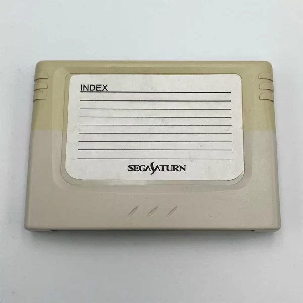 Official Backup Memory Cartridge Cart Only For Sega Saturn