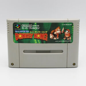 Super Donkey Kong JPN Game Cart Only For Nintendo Super Famicom