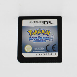 Pokémon Soul Silver Version PAL Game Cart Only For Nintendo DS / DSi
